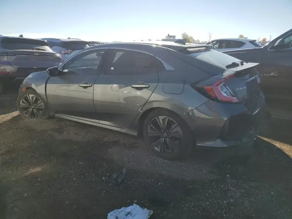 SHHFK7H52HU406130 2017 HONDA CIVIC - Image 2