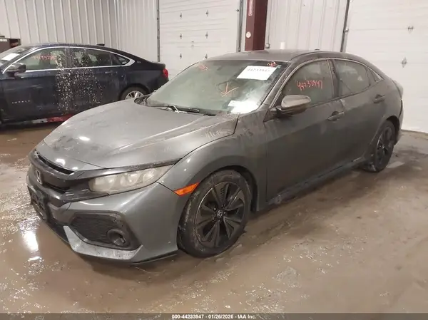 SHHFK7H52HU406158 2017 HONDA CIVIC - Image 2