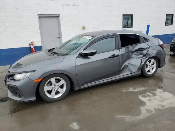 SHHFK7H52HU407777 2017 HONDA CIVIC - Image 1