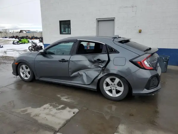 SHHFK7H52HU407777 2017 HONDA CIVIC - Image 2