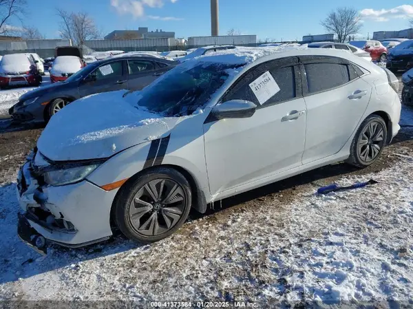 SHHFK7H52HU408279 2017 HONDA CIVIC - Image 2