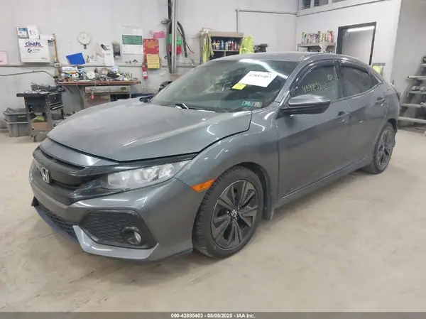 SHHFK7H52HU408508 2017 HONDA CIVIC - Image 2