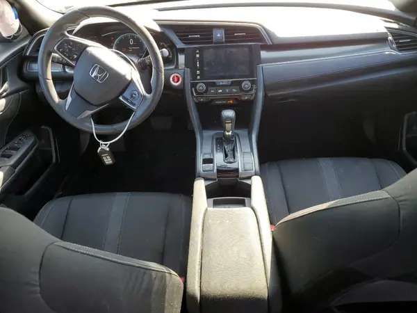 SHHFK7H52HU409349 2017 HONDA CIVIC - Image 8
