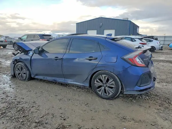 SHHFK7H52HU409562 2017 HONDA CIVIC - Image 2