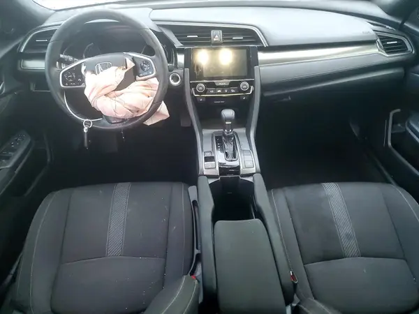 SHHFK7H52HU409562 2017 HONDA CIVIC - Image 8