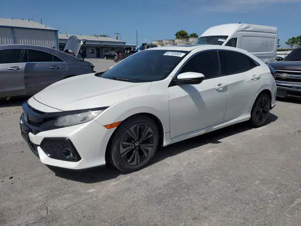 SHHFK7H52HU409819 2017 HONDA CIVIC - Image 1