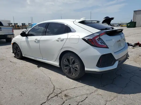SHHFK7H52HU409819 2017 HONDA CIVIC - Image 2
