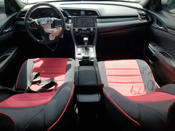 SHHFK7H52HU409819 2017 HONDA CIVIC - Image 8