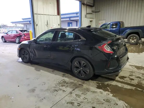 SHHFK7H52HU410033 2017 HONDA CIVIC - Image 2