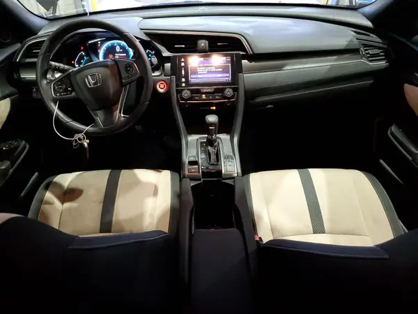 SHHFK7H52HU410033 2017 HONDA CIVIC - Image 8