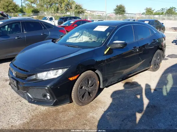 SHHFK7H52HU410324 2017 HONDA CIVIC - Image 2