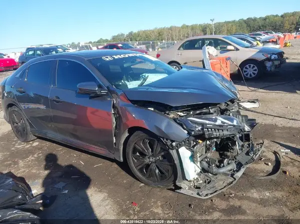 SHHFK7H52HU410582 2017 HONDA CIVIC - Image 1
