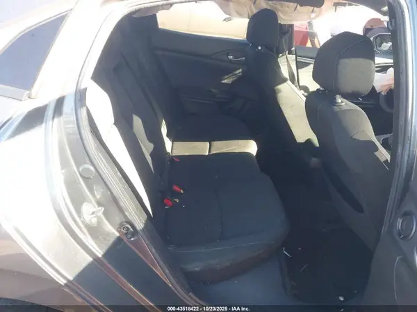 SHHFK7H52HU410582 2017 HONDA CIVIC - Image 8