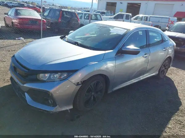 SHHFK7H52HU410985 2017 HONDA CIVIC - Image 2