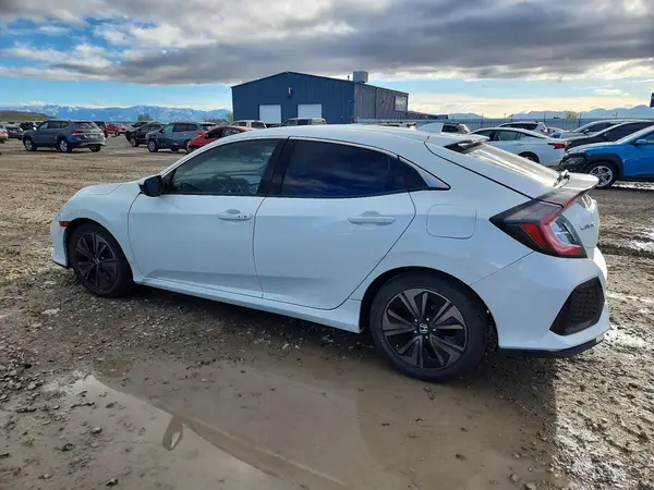 SHHFK7H52HU412560 2017 HONDA CIVIC - Image 2