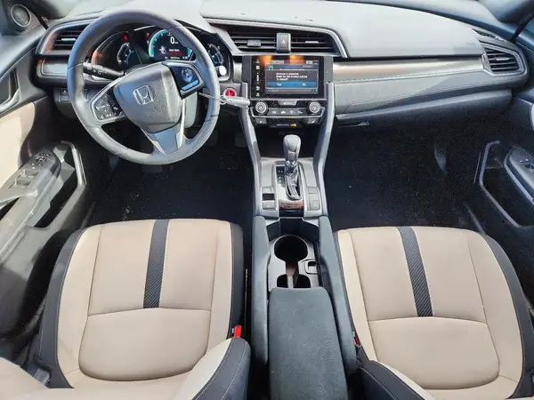 SHHFK7H52HU412560 2017 HONDA CIVIC - Image 8