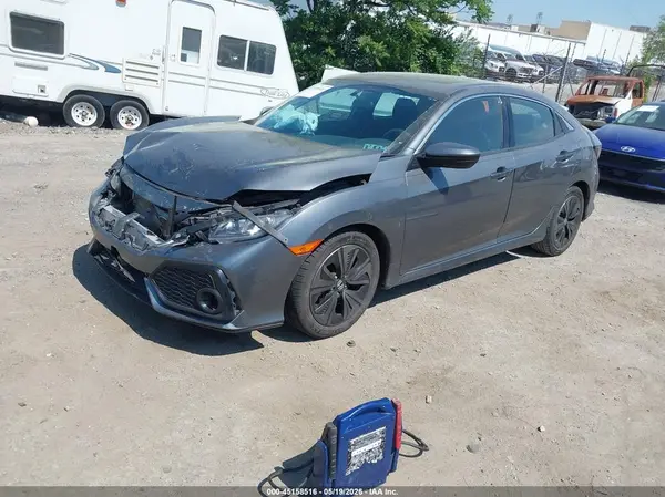 SHHFK7H52HU413076 2017 HONDA CIVIC - Image 2