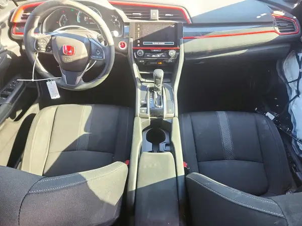 SHHFK7H52HU413854 2017 HONDA CIVIC - Image 8