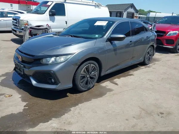 SHHFK7H52HU415250 2017 HONDA CIVIC - Image 2