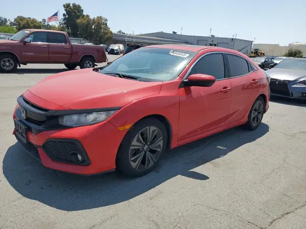 SHHFK7H52HU416074 2017 HONDA CIVIC - Image 1