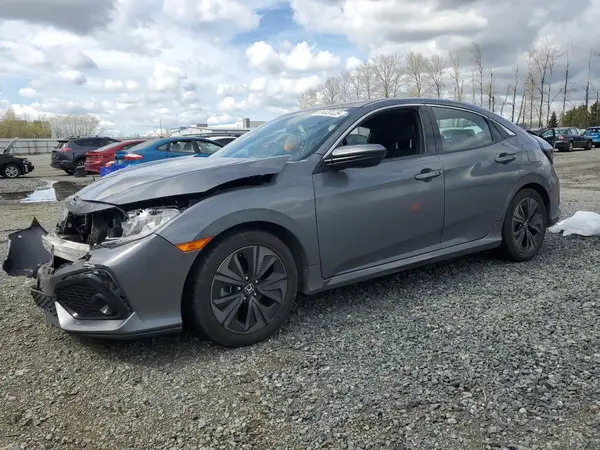 SHHFK7H52HU416298 2017 HONDA CIVIC - Image 1