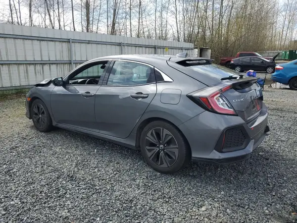 SHHFK7H52HU416298 2017 HONDA CIVIC - Image 2