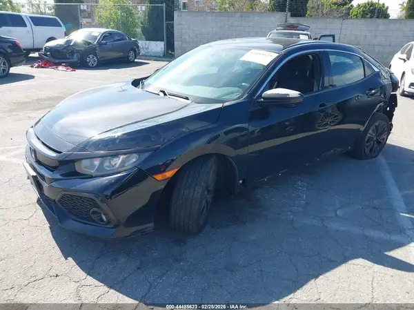 SHHFK7H52HU416429 2017 HONDA CIVIC - Image 2