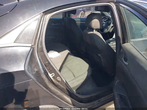SHHFK7H52HU416429 2017 HONDA CIVIC - Image 8