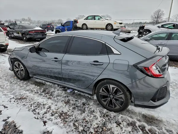 SHHFK7H52HU420304 2017 HONDA CIVIC - Image 2