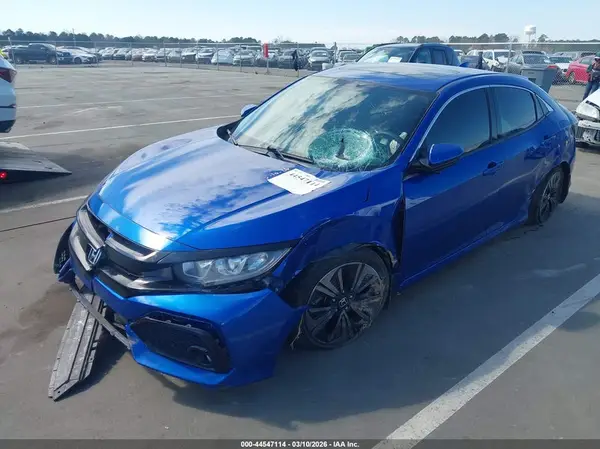 SHHFK7H52HU423297 2017 HONDA CIVIC - Image 2