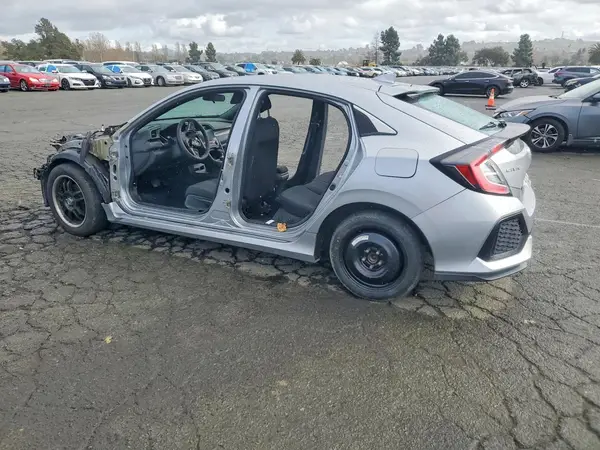 SHHFK7H52HU424322 2017 HONDA CIVIC - Image 2