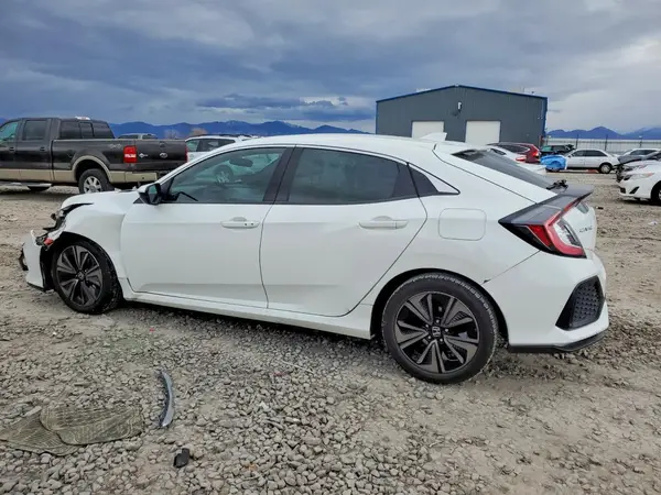 SHHFK7H52HU424353 2017 HONDA CIVIC - Image 2