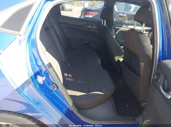 SHHFK7H52HU424448 2017 HONDA CIVIC - Image 8