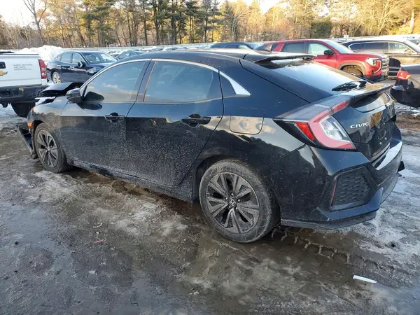 SHHFK7H52HU425583 2017 HONDA CIVIC - Image 2