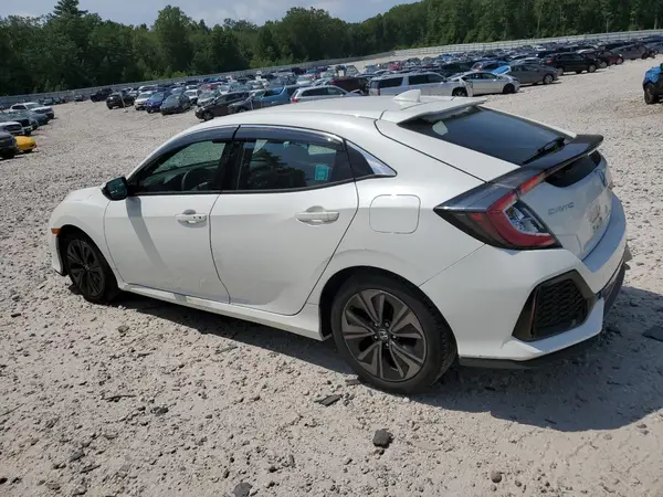 SHHFK7H52HU427348 2017 HONDA CIVIC - Image 2