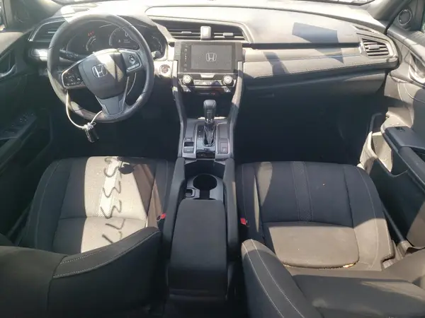 SHHFK7H52HU427348 2017 HONDA CIVIC - Image 8
