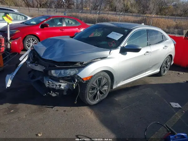 SHHFK7H52HU428631 2017 HONDA CIVIC - Image 2