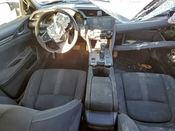 SHHFK7H52JU200232 2018 HONDA CIVIC - Image 8