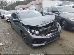 SHHFK7H52JU201137 2018 HONDA CIVIC