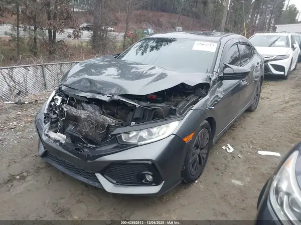 SHHFK7H52JU201137 2018 HONDA CIVIC - Image 2