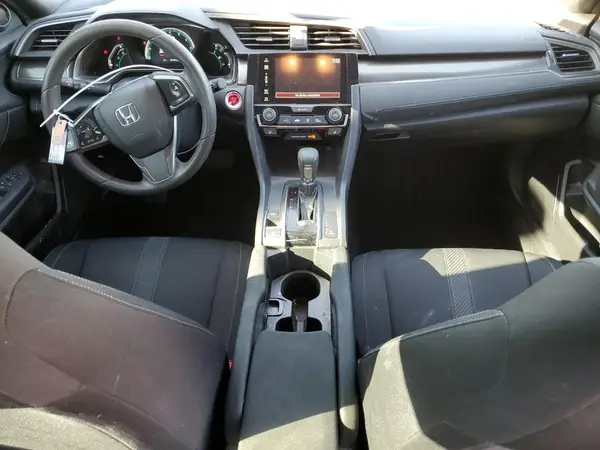 SHHFK7H52JU201333 2018 HONDA CIVIC - Image 8