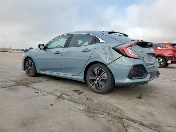 SHHFK7H52JU201543 2018 HONDA CIVIC - Image 2
