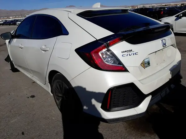 SHHFK7H52JU201719 2018 HONDA CIVIC - Image 2