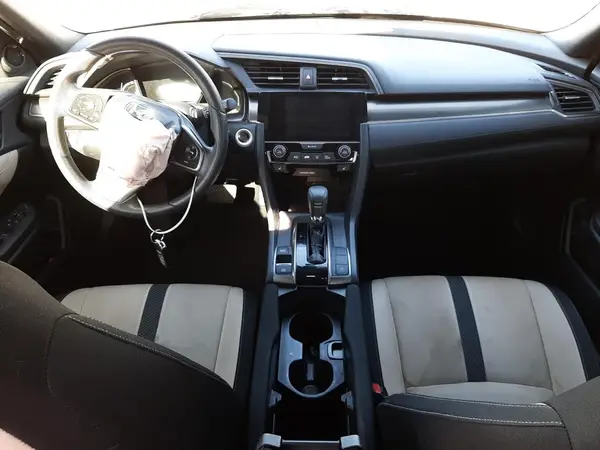 SHHFK7H52JU201719 2018 HONDA CIVIC - Image 8