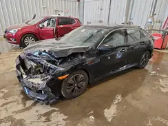 SHHFK7H52JU204023 2018 HONDA CIVIC