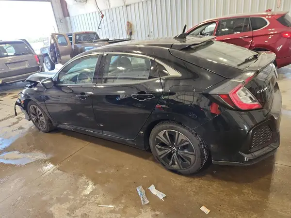 SHHFK7H52JU204023 2018 HONDA CIVIC - Image 2