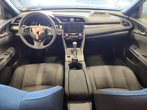 SHHFK7H52JU204023 2018 HONDA CIVIC - Image 8