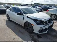 SHHFK7H52JU204250 2018 HONDA CIVIC