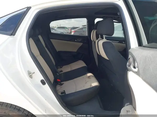 SHHFK7H52JU204250 2018 HONDA CIVIC - Image 8