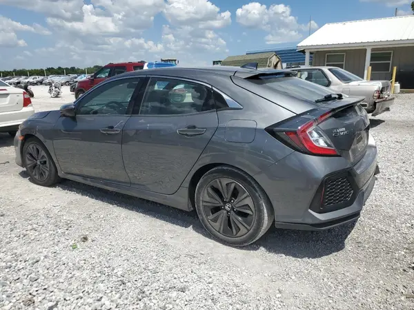 SHHFK7H52JU204412 2018 HONDA CIVIC - Image 2